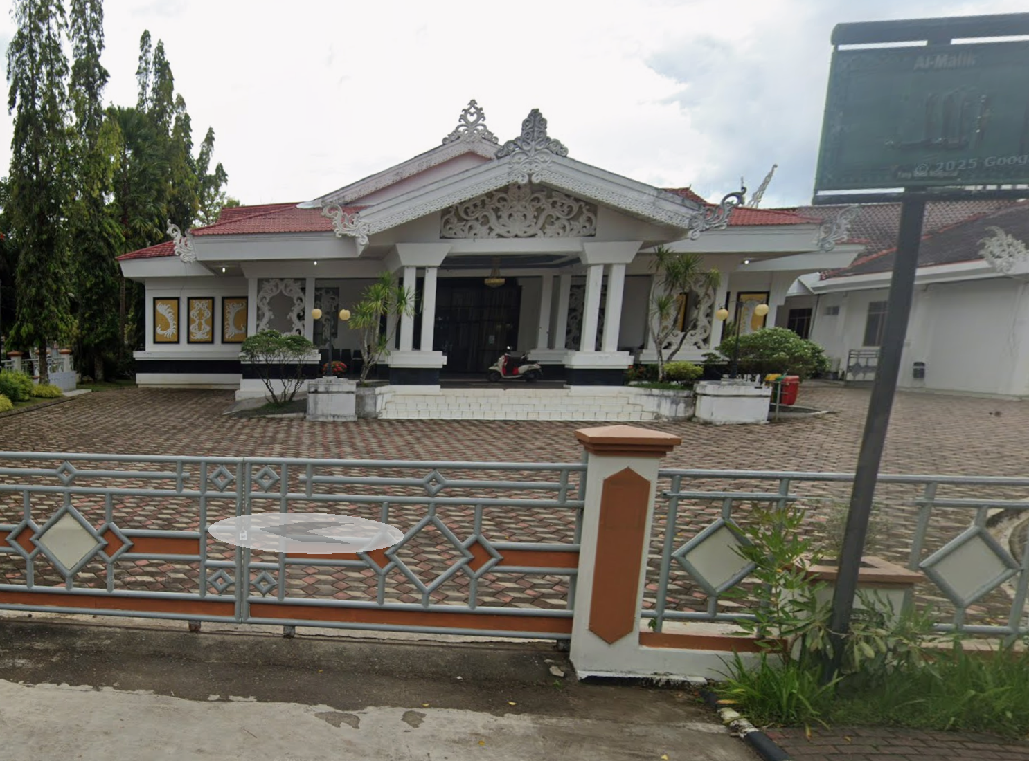 Gedung Pendopo Kab. Hulu Sungai Tengah